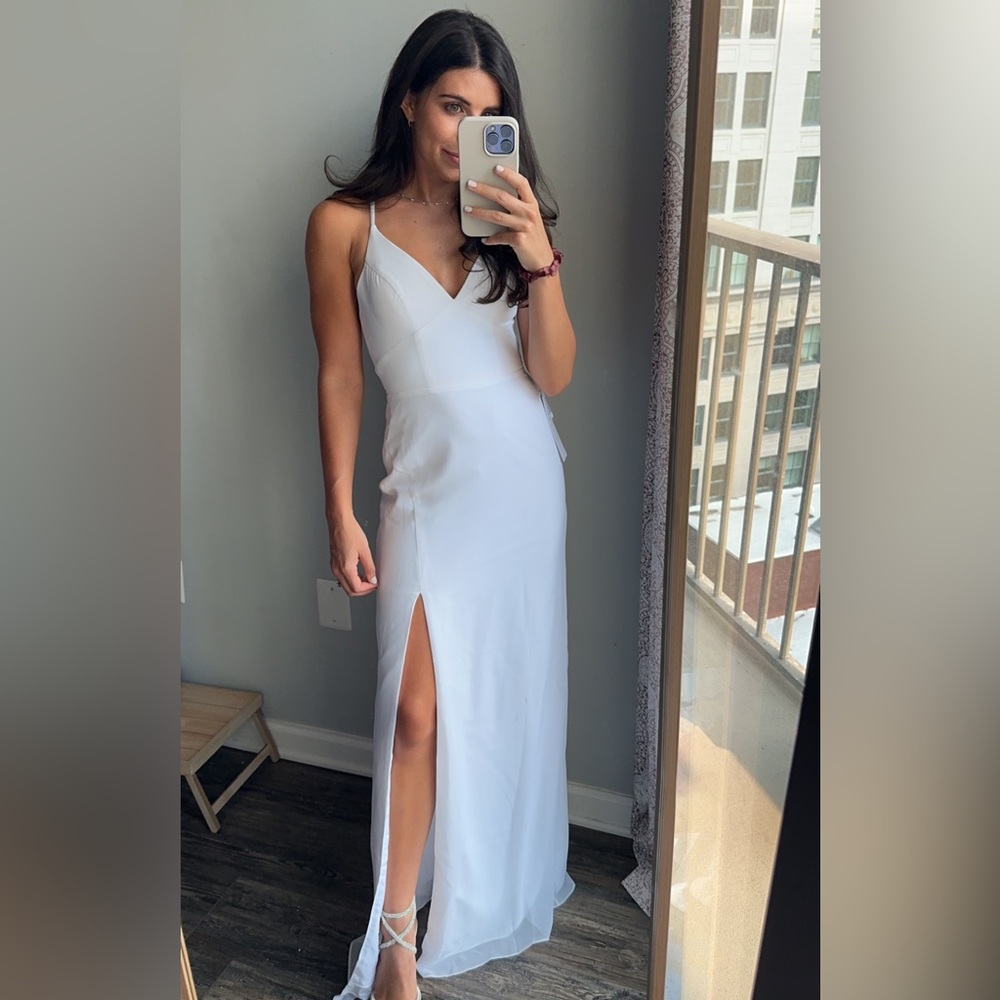 Azazie Becca dress - Picture 4 of 4